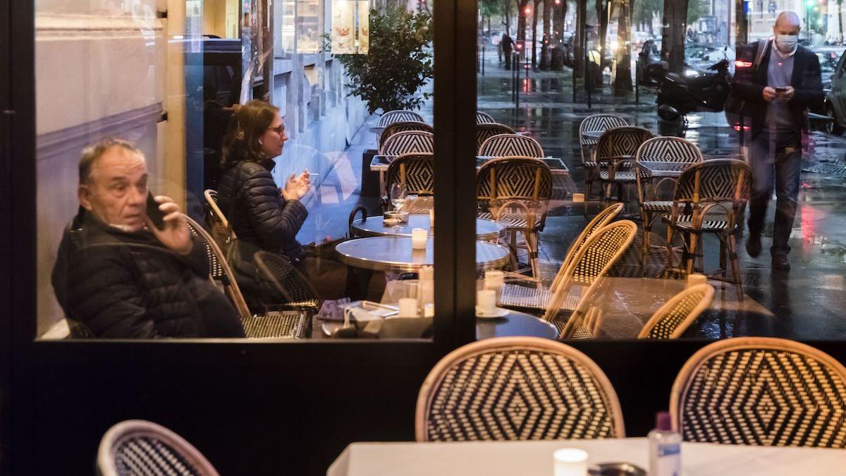 cum ar arata restaurantul viitorului un mix de terasa magazin sala de mese si take away