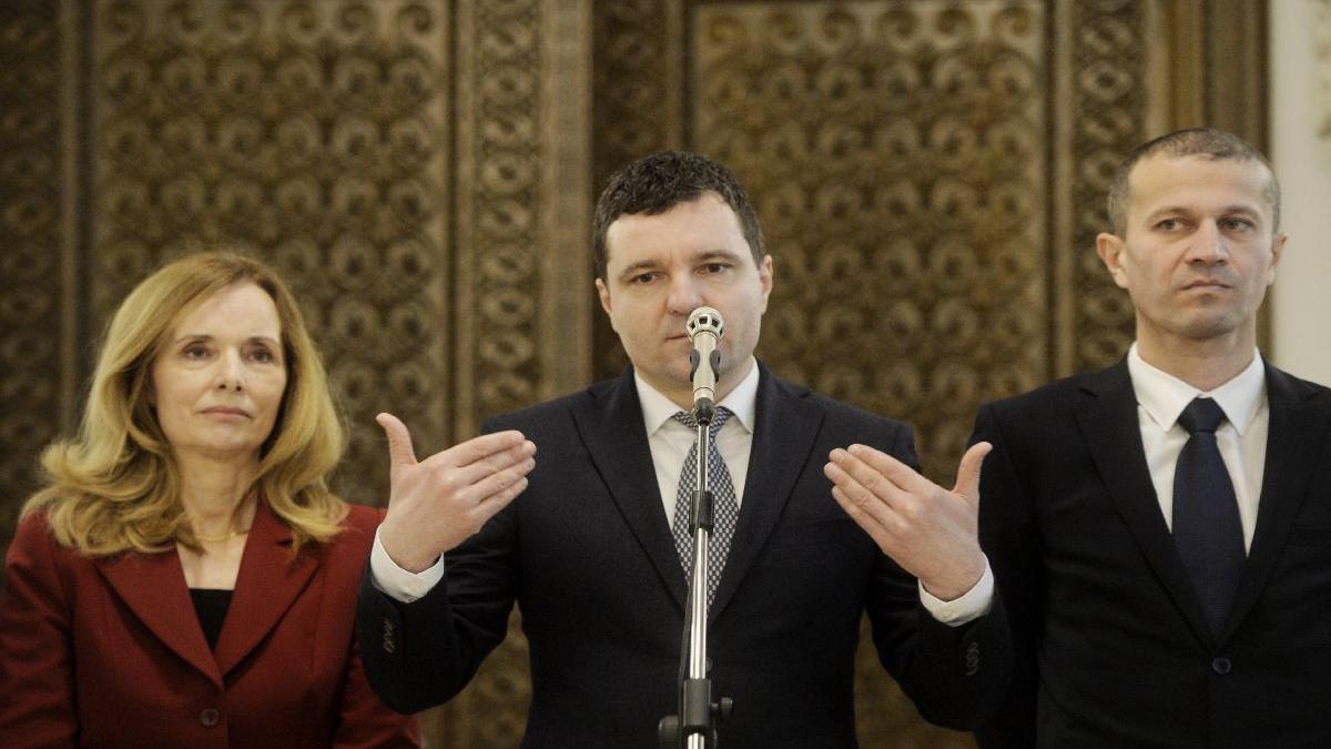 ghica barna dan parlament inregistrari