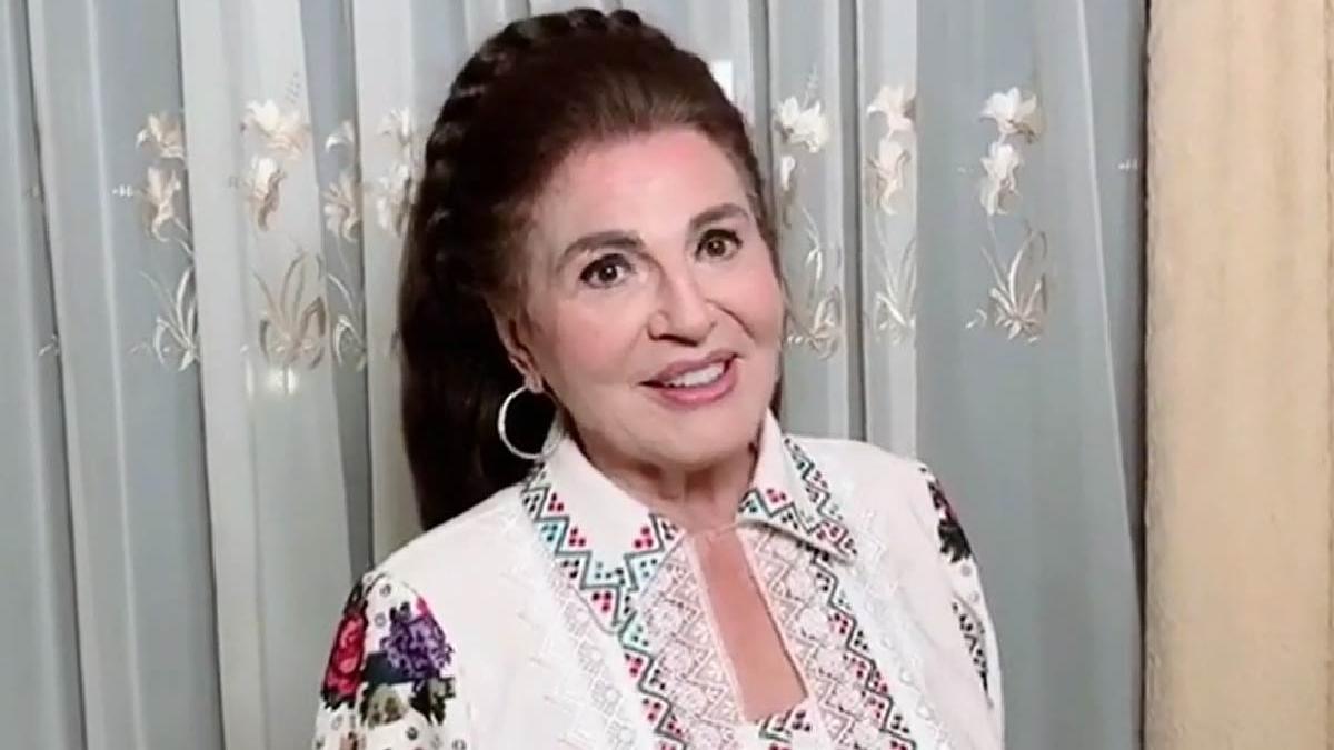 irina loghin mesaj romani vremuri grele