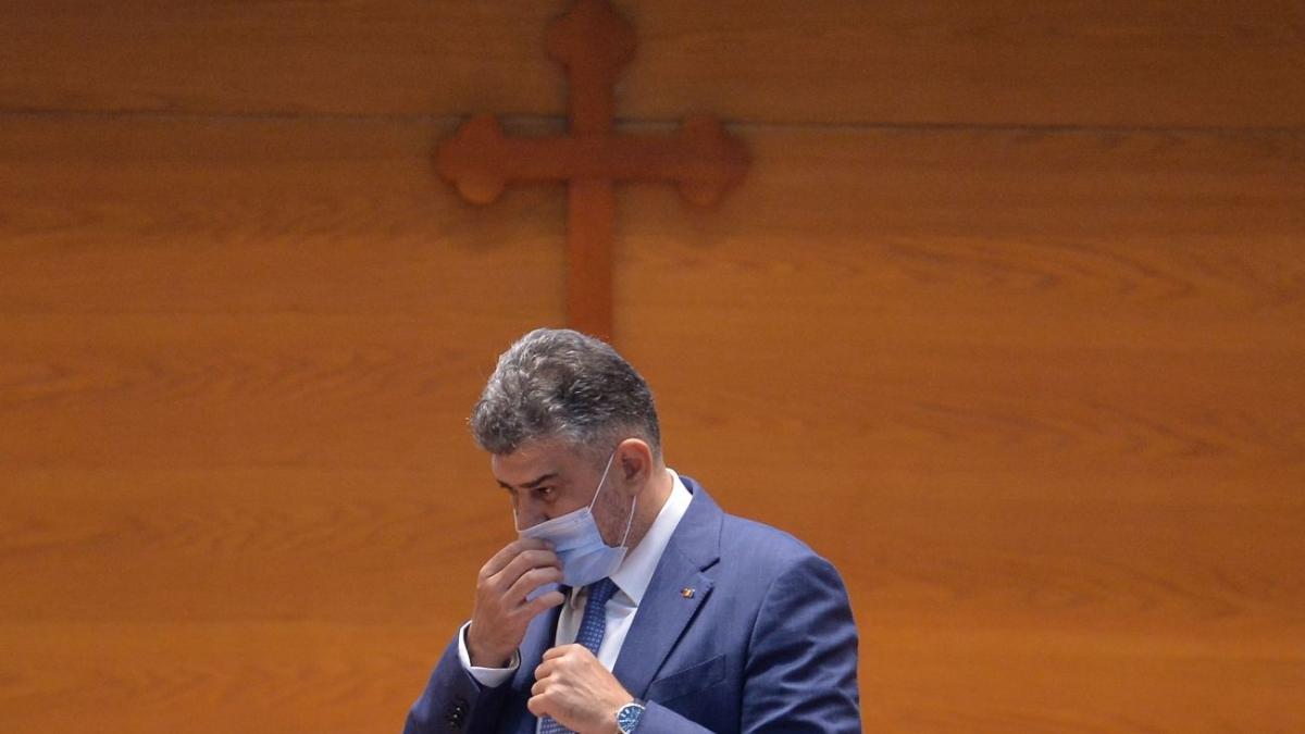 marcel ciolacu catastrofa romania lider psd coronavirus