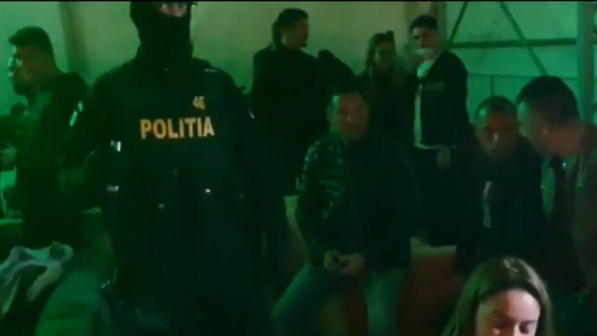 petrecere corabia amenzi masti politie olt