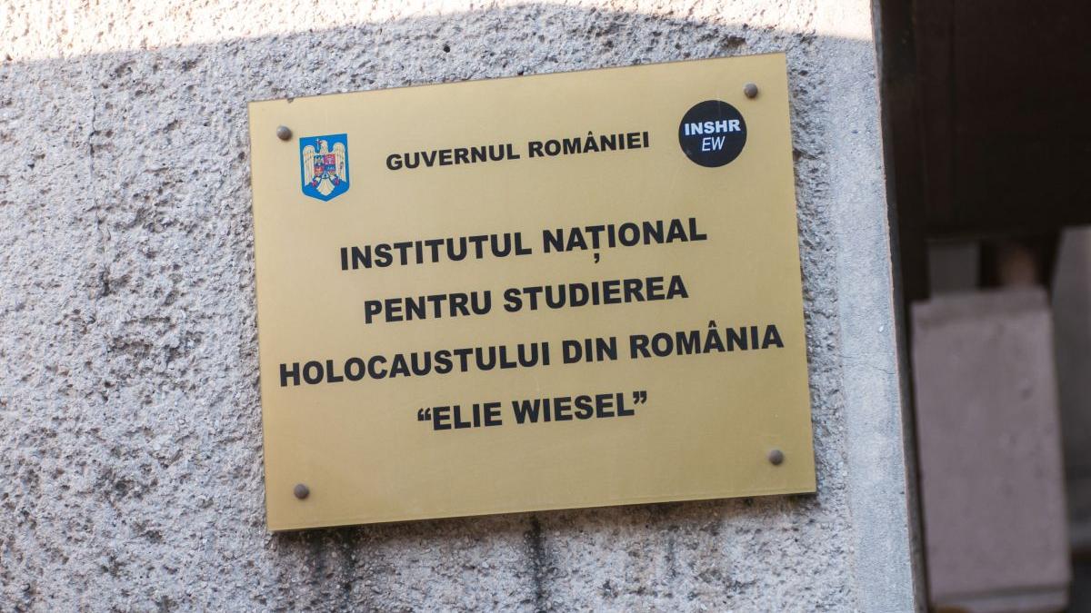 institutul elie wiesel concurs solutii muzeu national istorie evrei holocaust romania