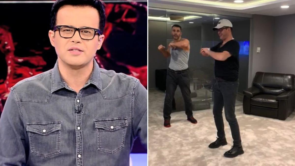 mihai gadea provocare sinteza zilei nadia comaneci bart conner