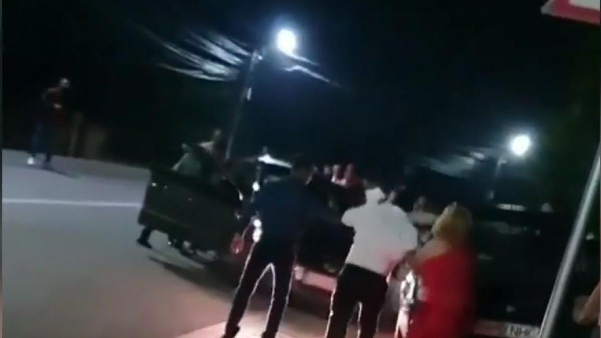 nunta brazi prahova bataie politie