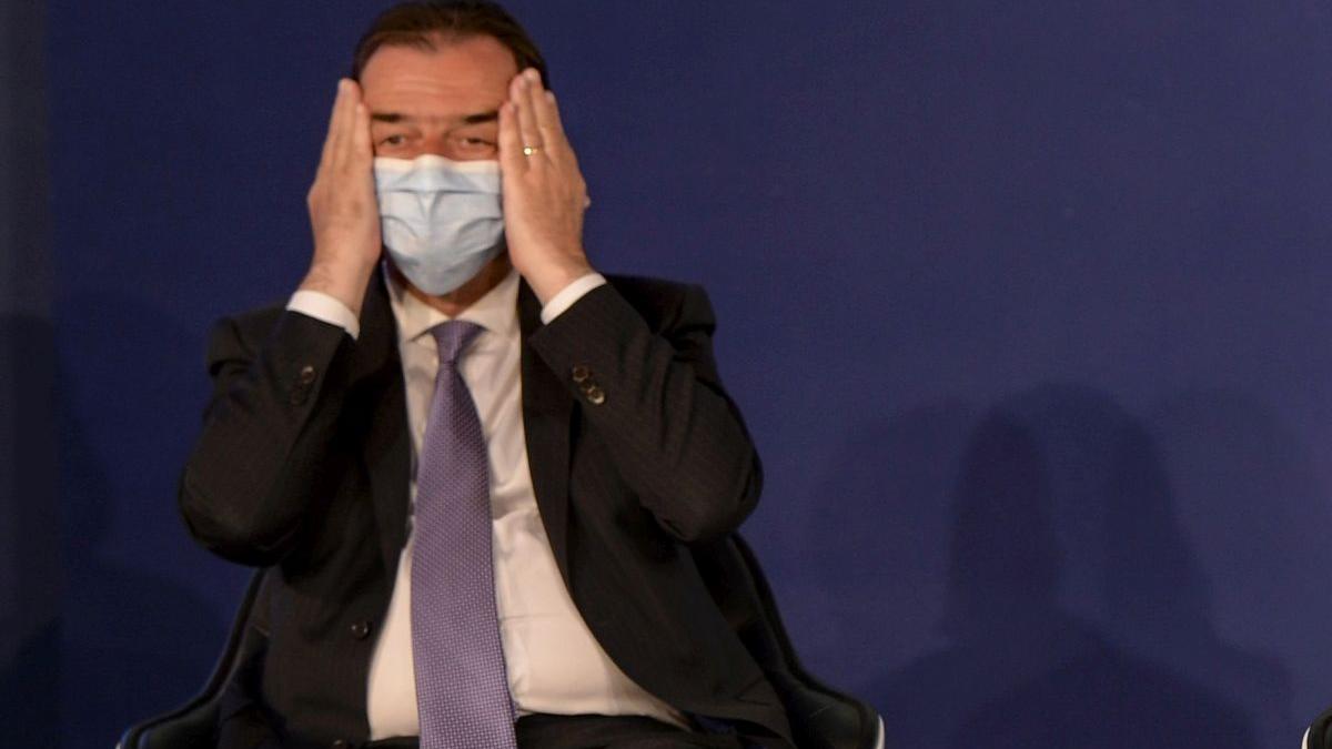 psd cere demisia premierului ludovic orban e un gest de minima decenta sa plece din aceasta functie