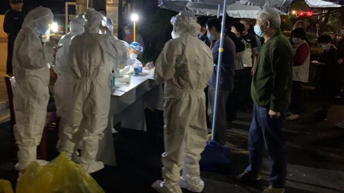 qingdao testare covid 19 wuhan