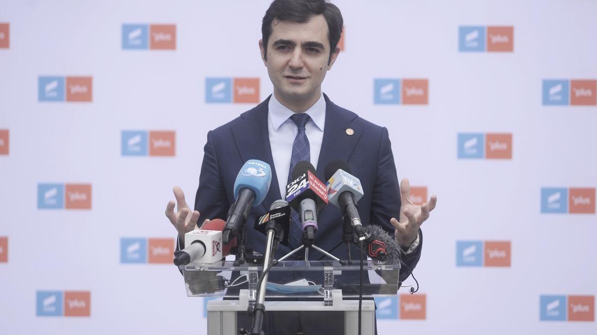 USR, un nou atac la PNL. Claudiu Năsui: Încă un privilegiu pus pe ascuns pe ordinea de zi. E, de fapt, o mare ipocrizie