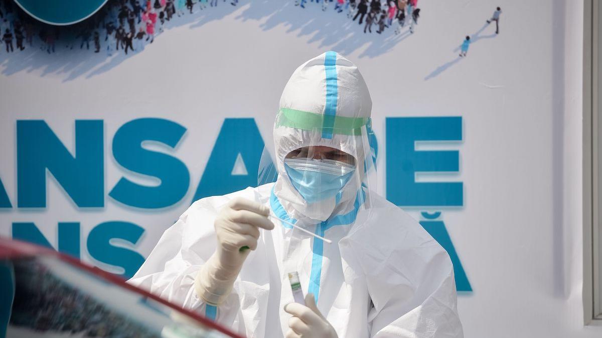 medicii spitale clasificate covid non covid strategia guvernului