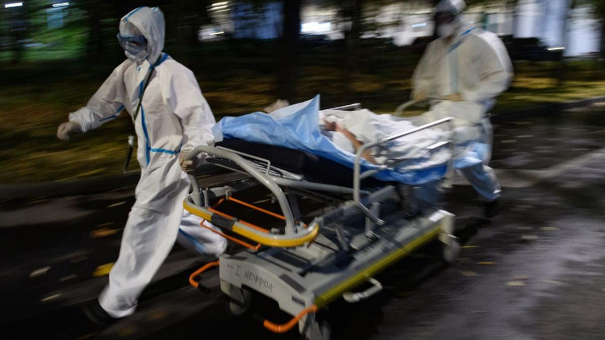 organizatia mondiala a sanatatii pandemie coronavirus