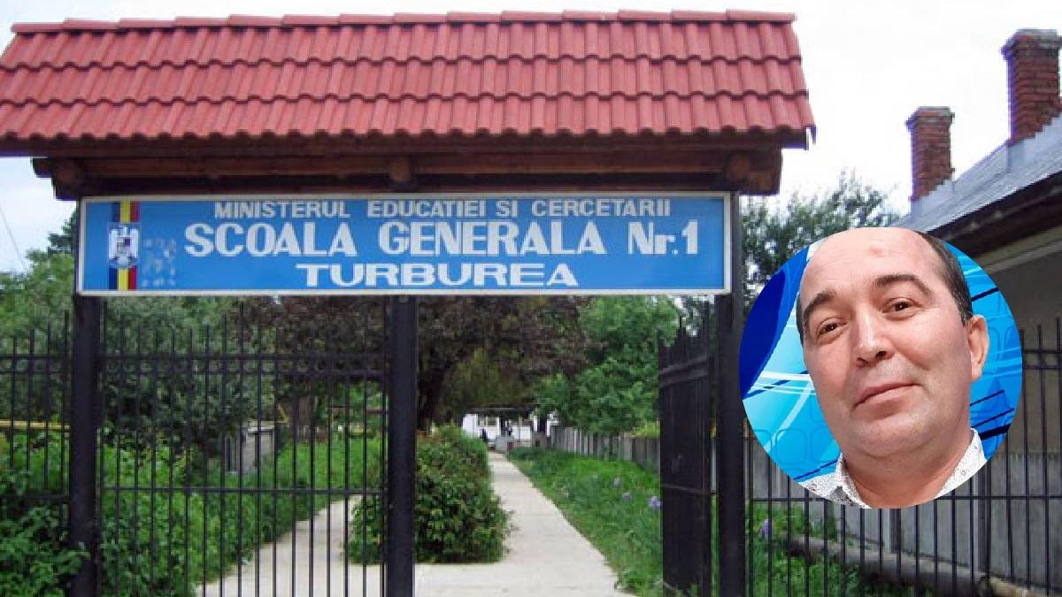 barbat absolvit liceu reclamatie dna