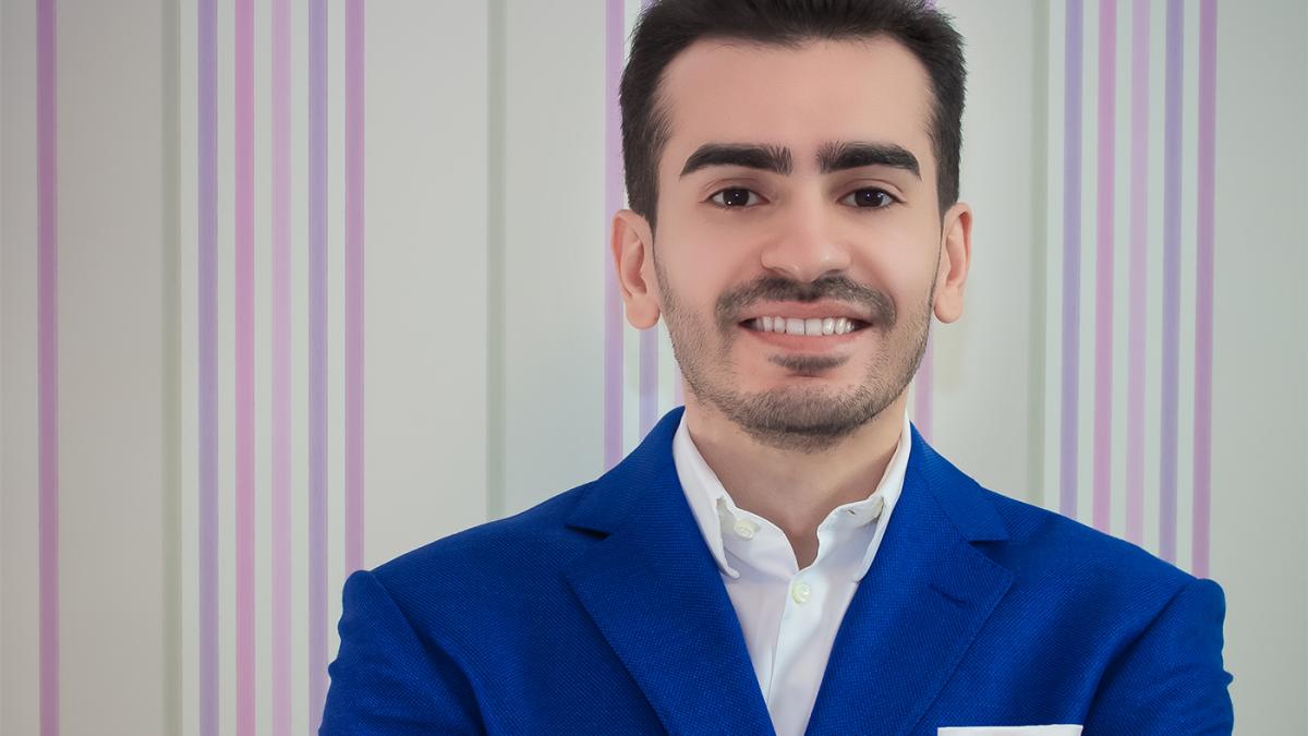 cel mai bun instructor photoshop din lume este roman