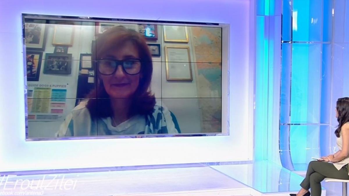 eroul zilei camelia platt deficiente