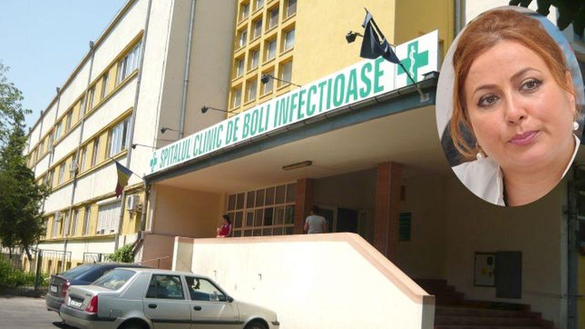 manager spital constanta extindere pandemie mor oameni