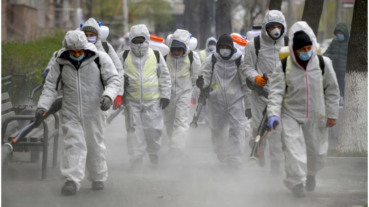 rafila 4 000 cazuri coronavirus