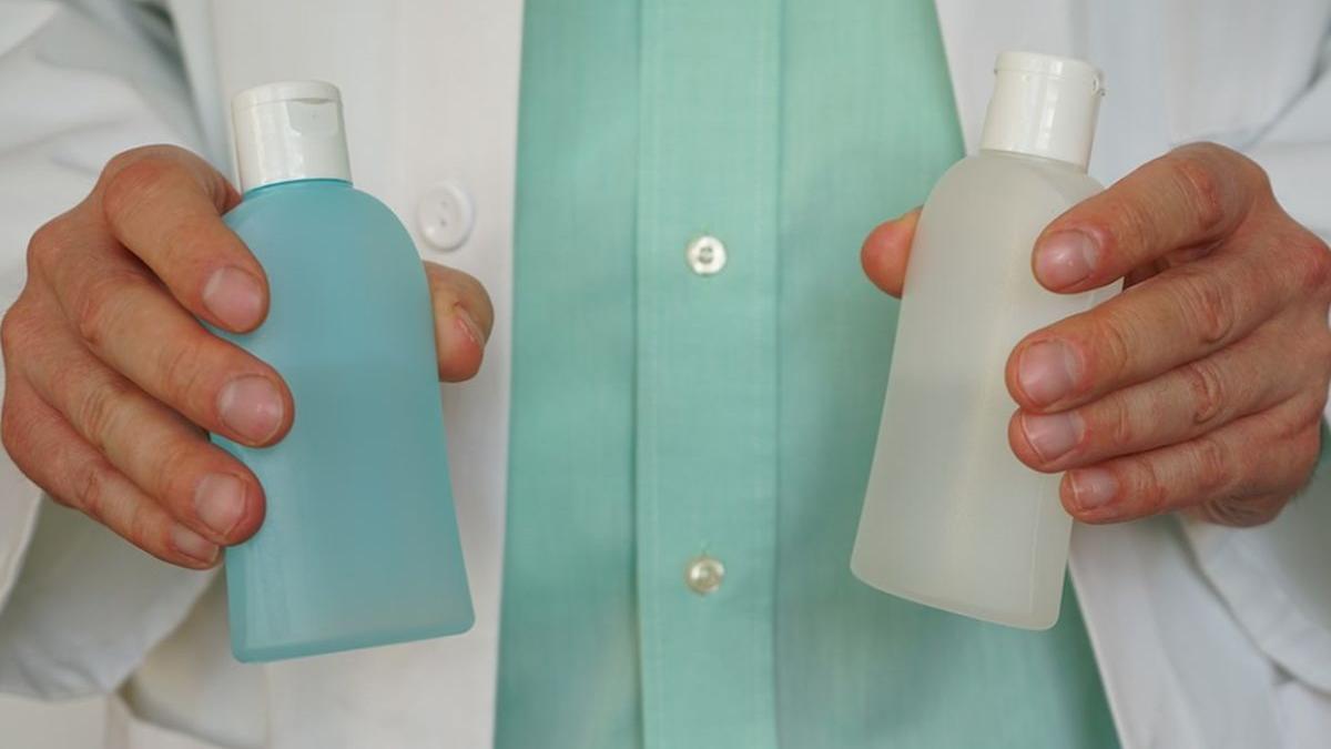 studiu coronavirus piele dezinfectant maini gripa a