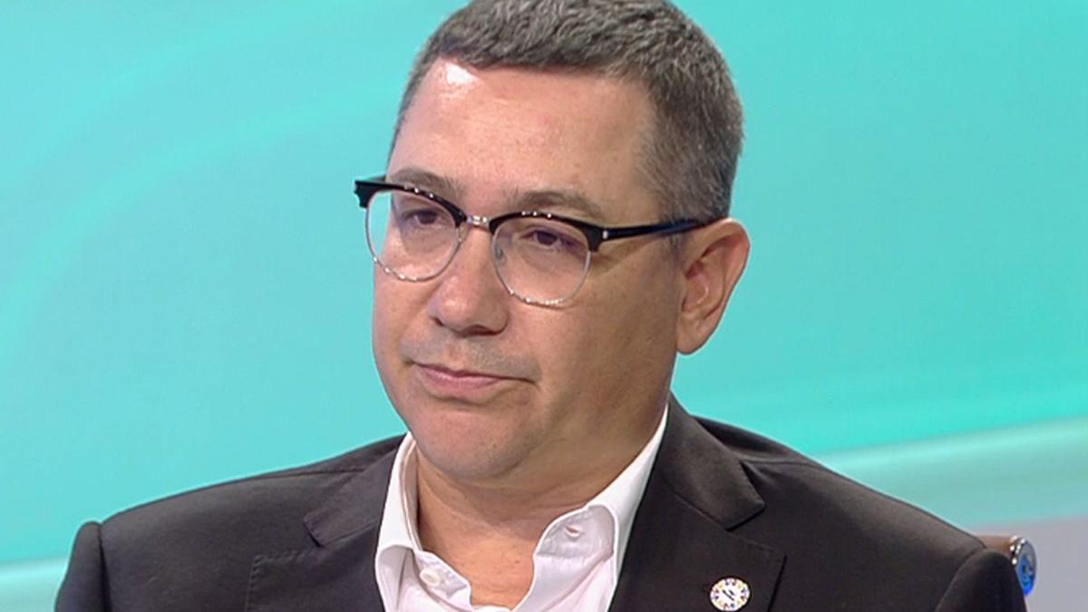 victor ponta antena 3 demisia colectiv covid vinovati iohannis