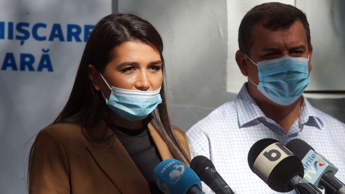 elena basescu candidatura pmp alegeri parlamentare 2020