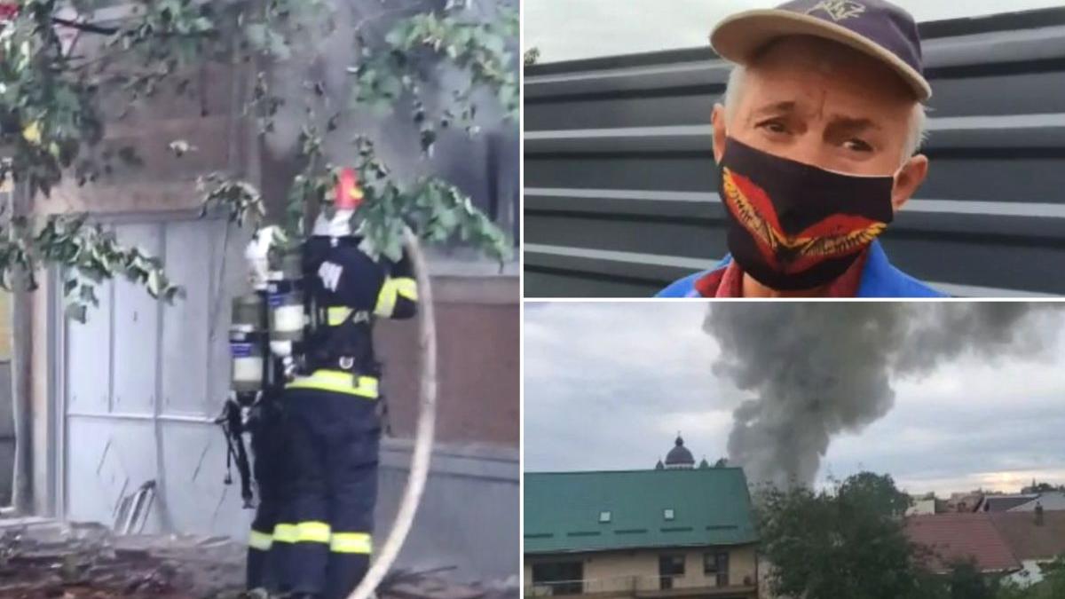 explozie timisoara accident lucrare mantuiala cutremur