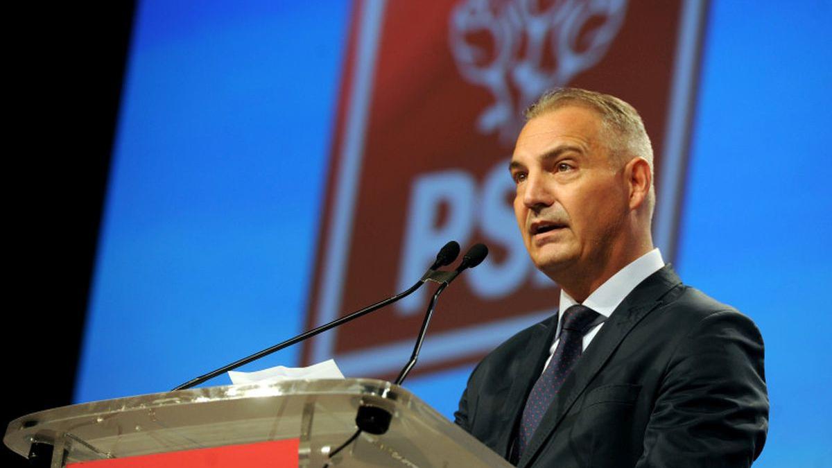 mircea draghici trezorier psd condamnare inchisoare cinci ani