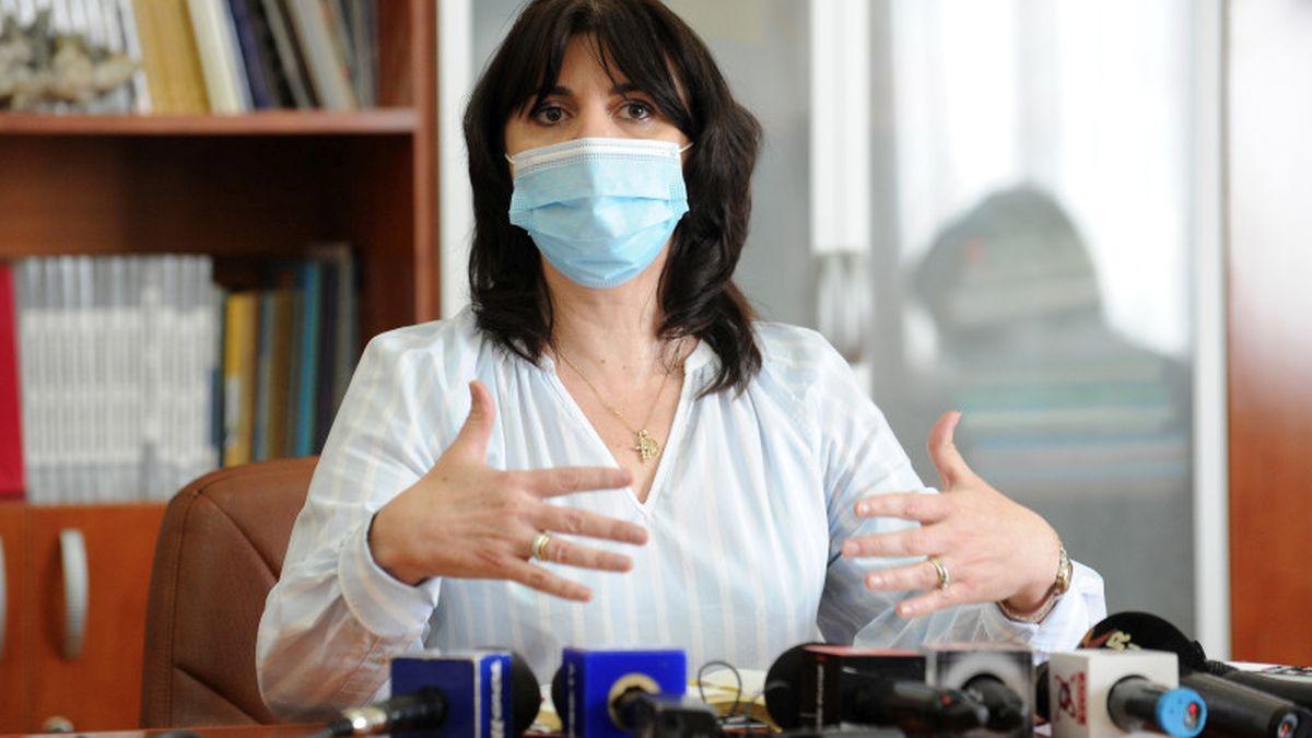 monica anisie pregatire scoli scenariu rosu covid