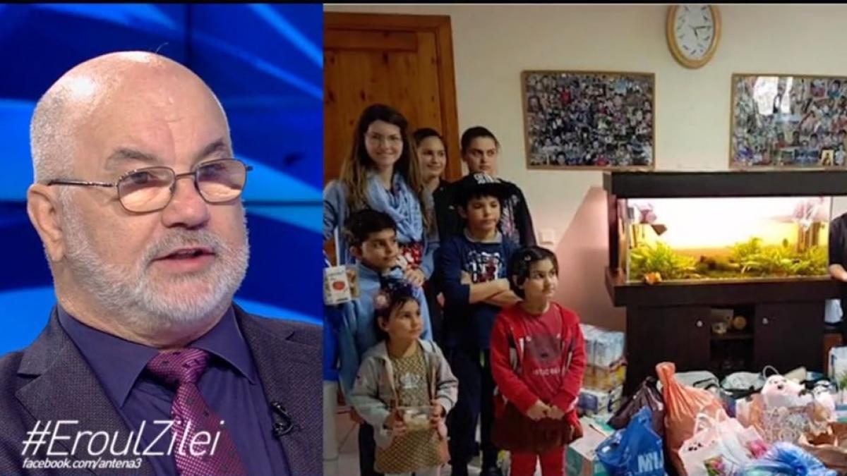 nutu anghelina saraci eroul zilei