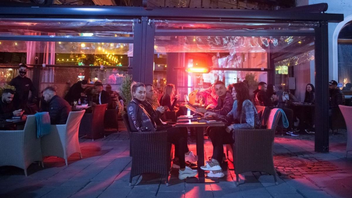 restaurantele cafenelele bucuresti redeschid