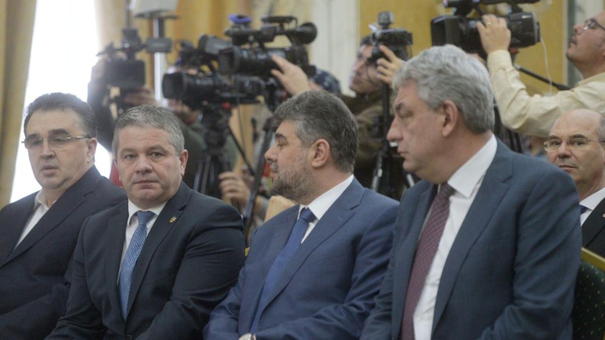 ciolacu oprisan alegeri parlamentare 2020