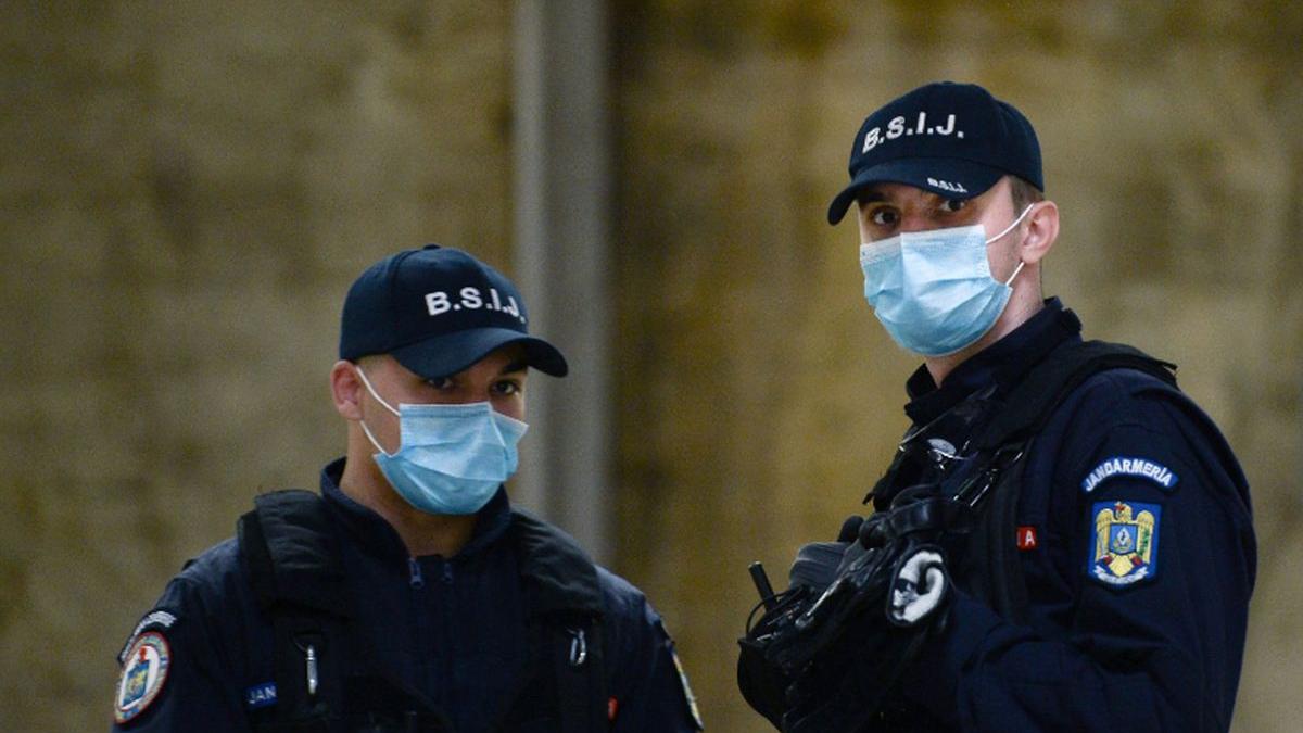 contanta joint flagrant jandarmi