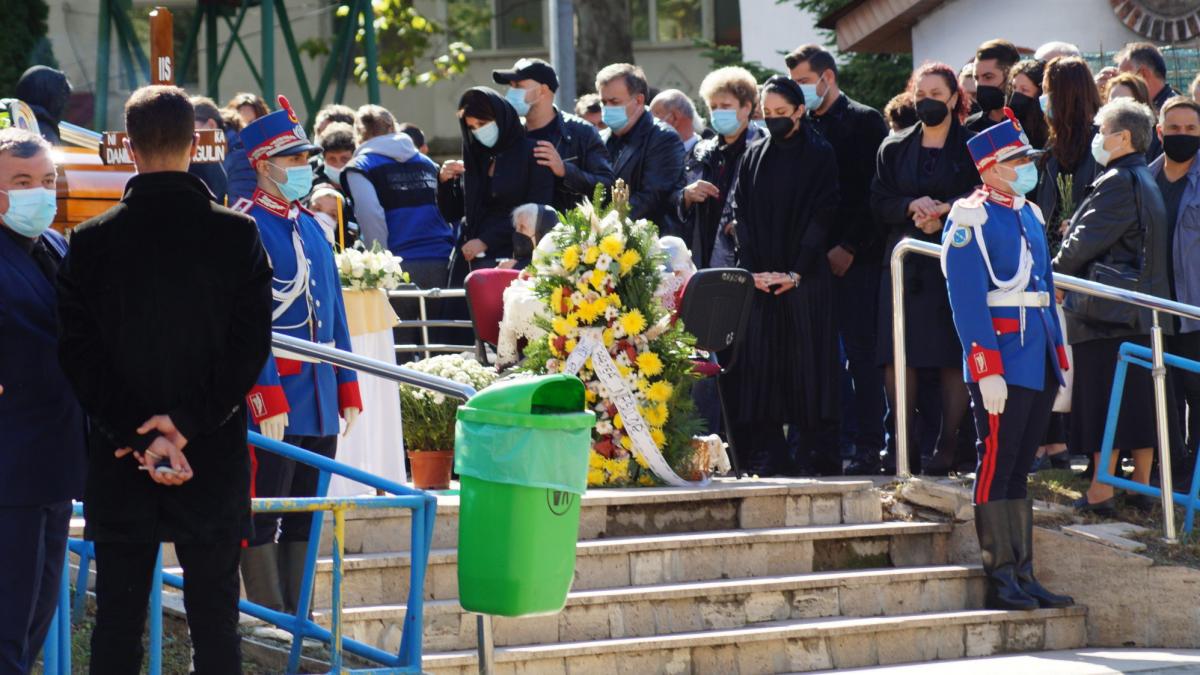 inmormantare primar calarasi decedat coronavirus