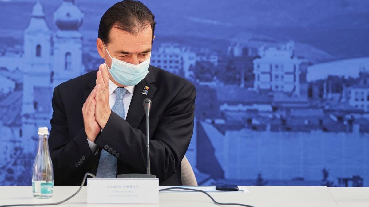 ludovic orban nu majoreaza si nu introduce noi taxe
