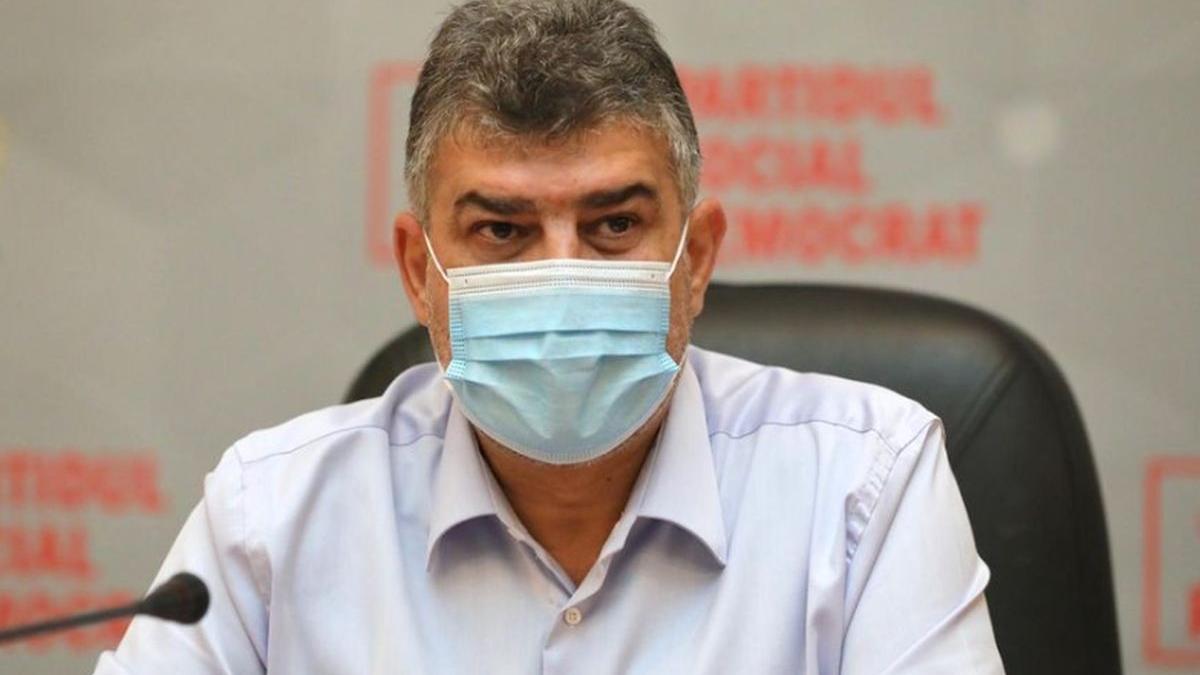 marcel ciolacu alegeri parlamentare 2020