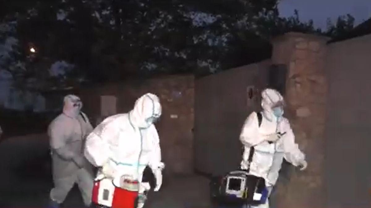 politistii cauta 350 de suspecti de covid lista cu numele acestora a fost ascunsa