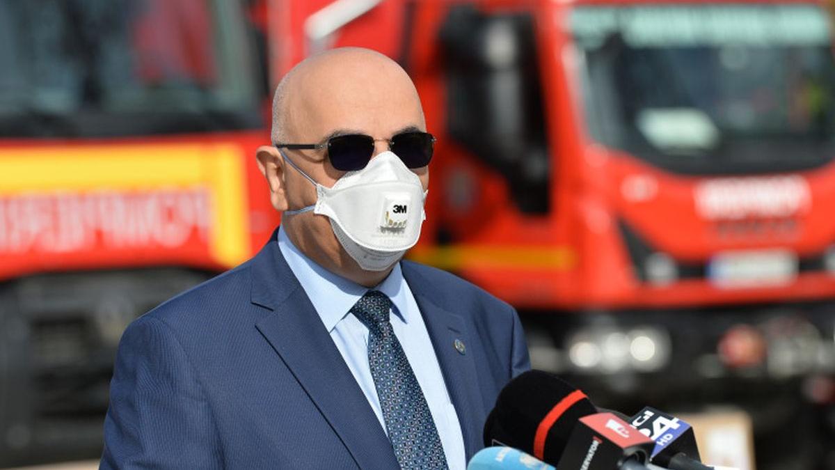 raed arafat 122 urgente