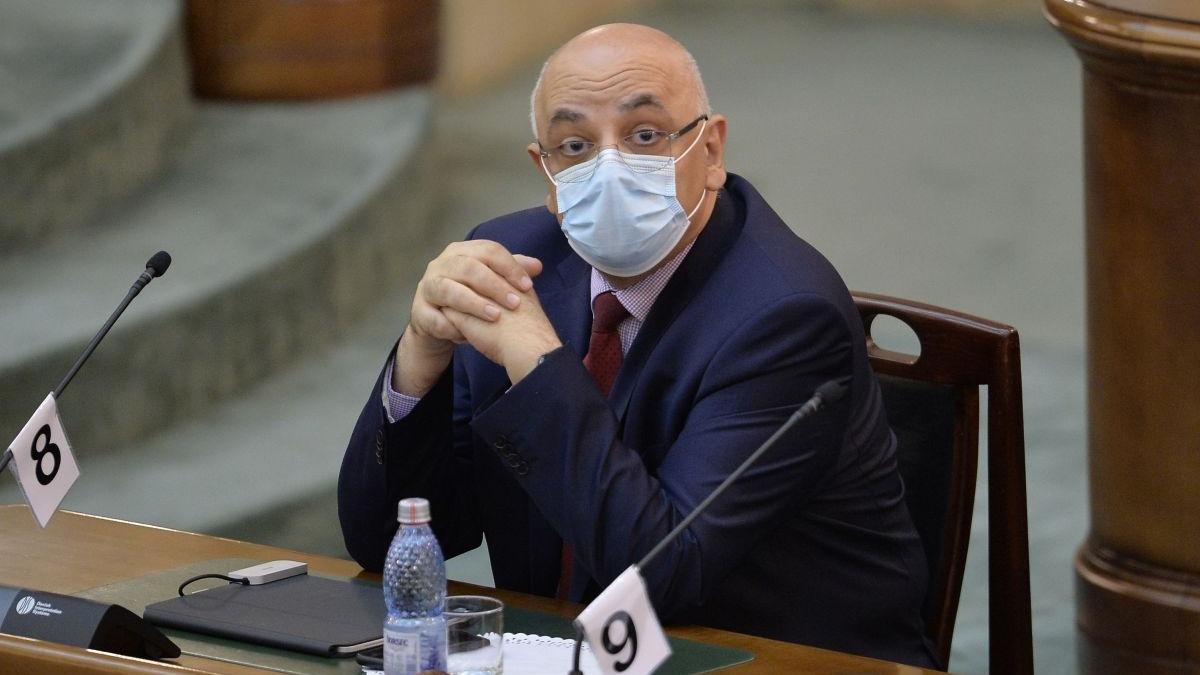 raed arafat coronavirus spitale covid