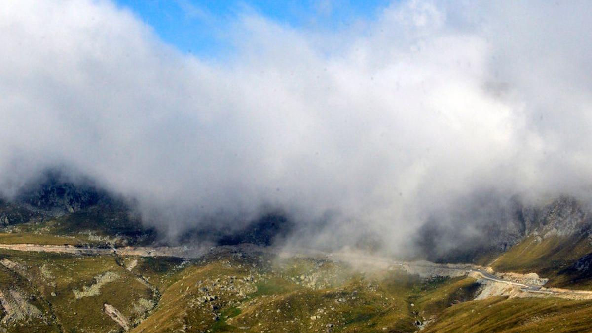 transalpina transfagarasan inchise munte