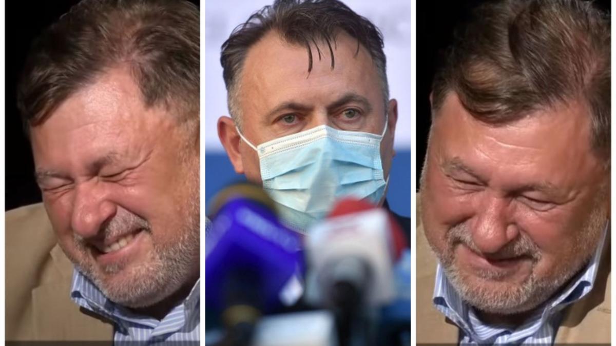 alexandru rafila nelu tataru ministrul sanatatii psd