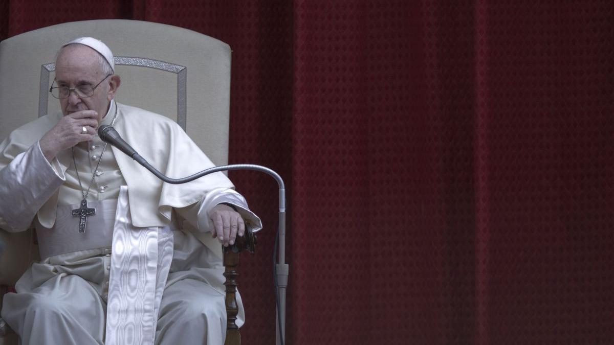 caz nou covid resedinta papa francisc