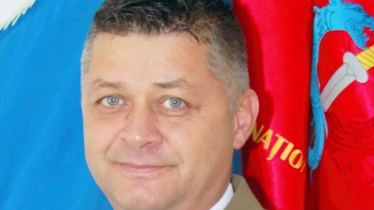 ministrul apararii nationale nicolae ciuca ionica ticulescu deces