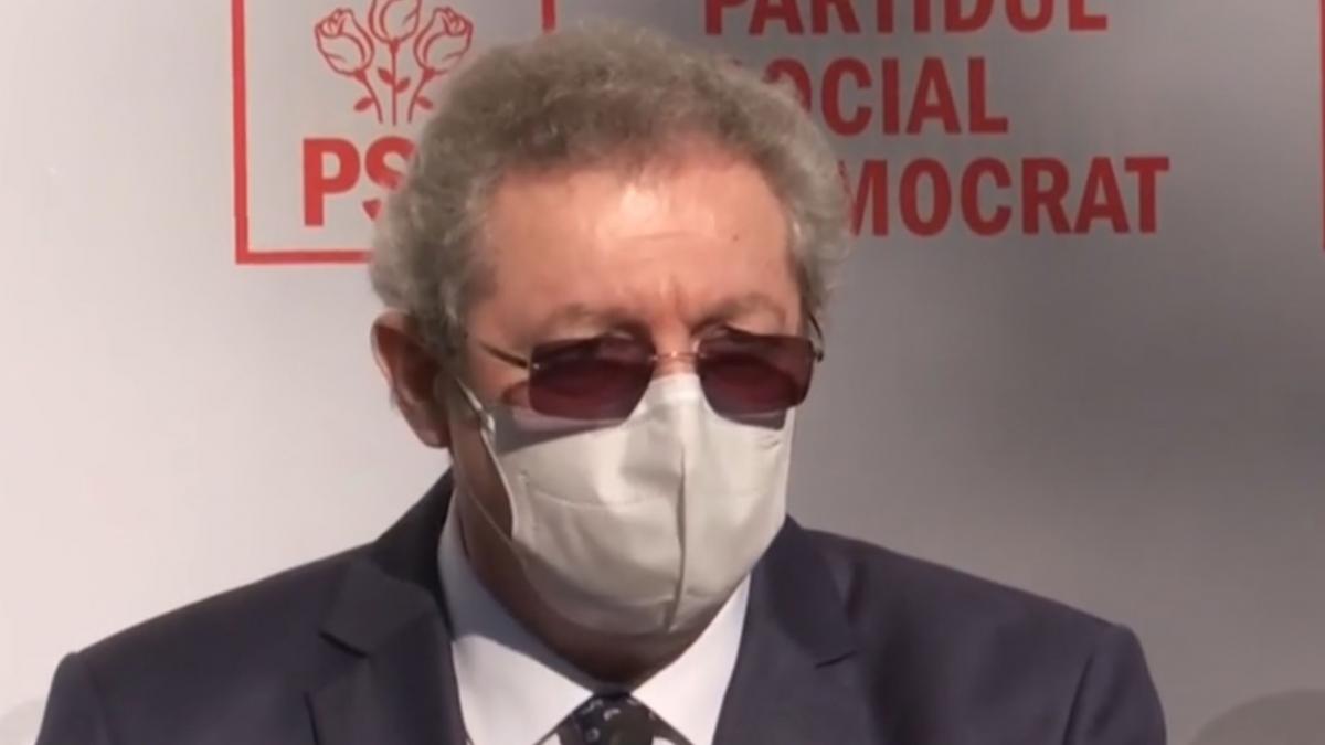 adrian streinu cercel psd alegerile parlamentare 2020