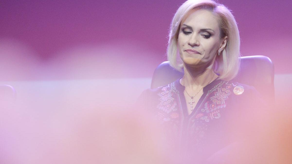 gabriela firea scenariu rosu bucuresti nu poate fi aplicat