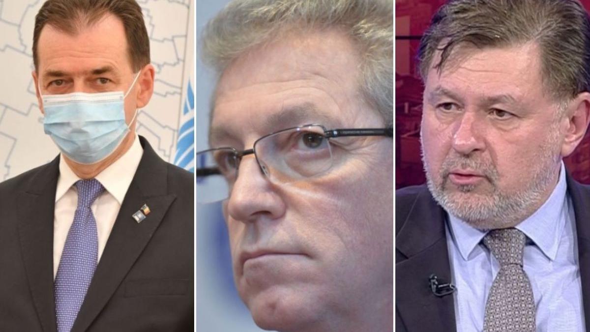 ludovic orban alexandru rafila adrian streinu cercel torpilati credibilitate