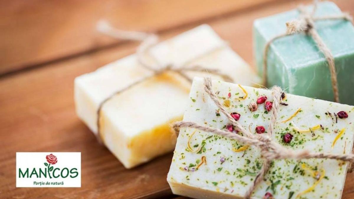 sapun handmade manicos