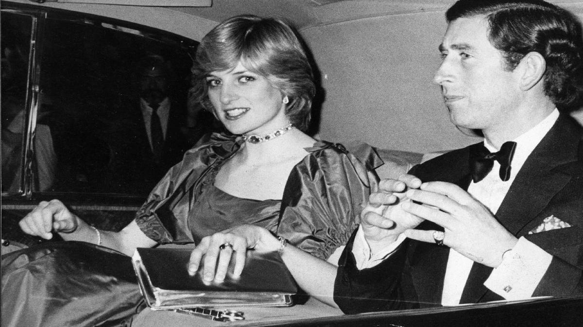 documentar printesa diana familia regala