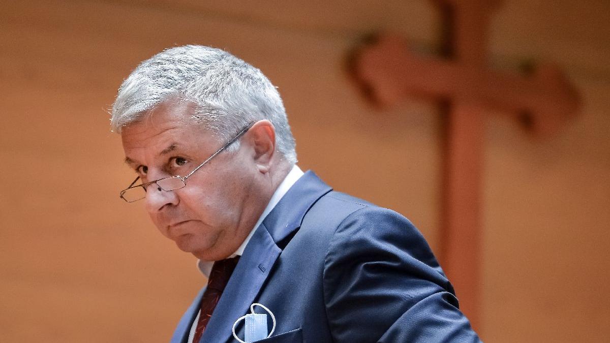 florin iordache consiliul legislativ parlament