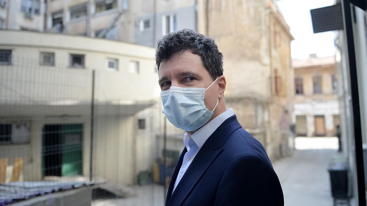 nicusor dan demisie parlament deputat