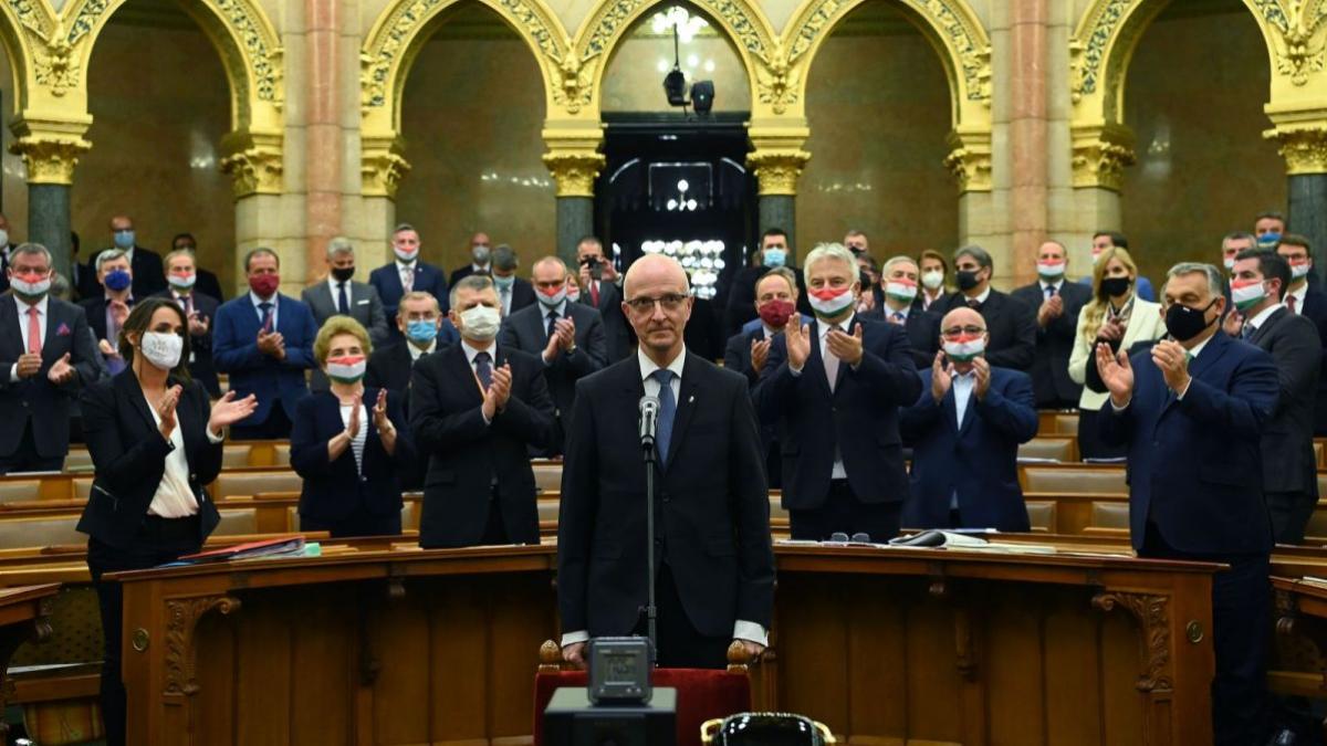 presedintele curtii supreme de justitie ungaria maghiar din romania