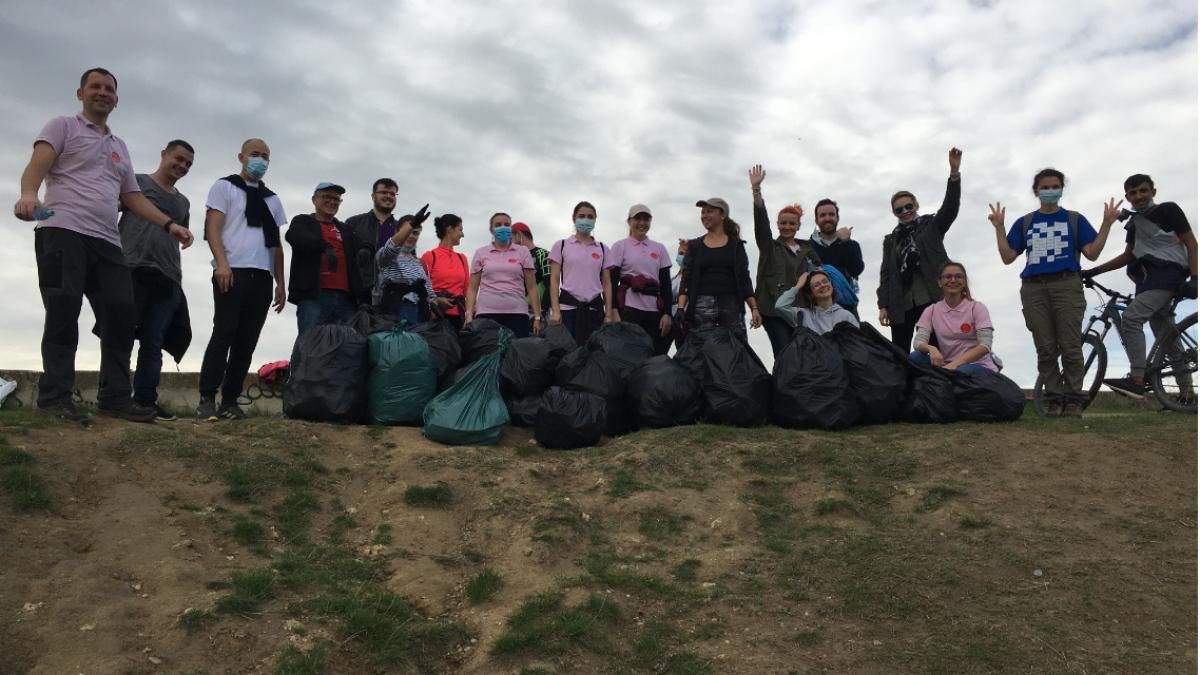 angajatii edenred romania si edenred digital center doneaza 70 de zile de voluntariat in cadrul