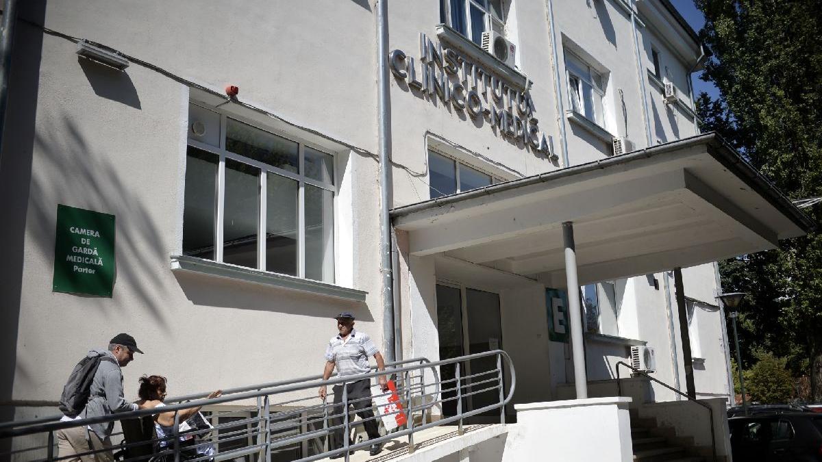 bolnavi cronici spitalul colentina covid 19