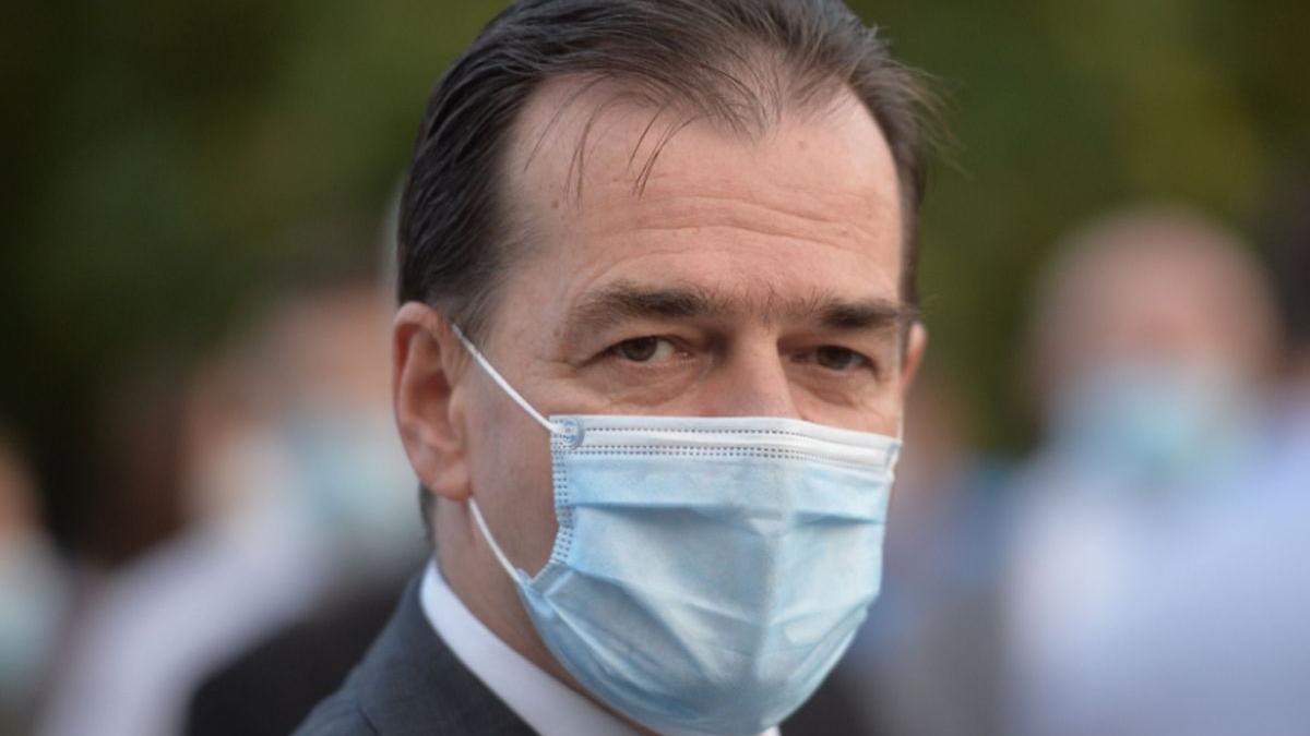 ludovic orban pnl parlamentare canidati promisiuni
