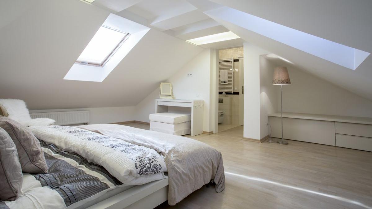 modalitati eficiente noua infatisare mansarda